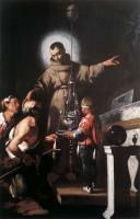 Strozzi, Bernardo - The Miracle of St Diego of Alcantara